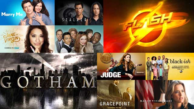 My Yay/Nays to the new Fall TV shows