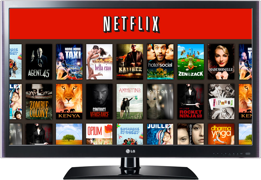 Netflix New Releases [March 2015]