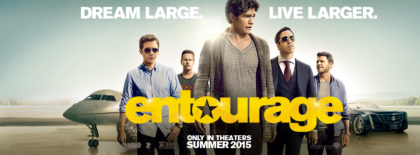 My thoughts on Entourage – The Movie