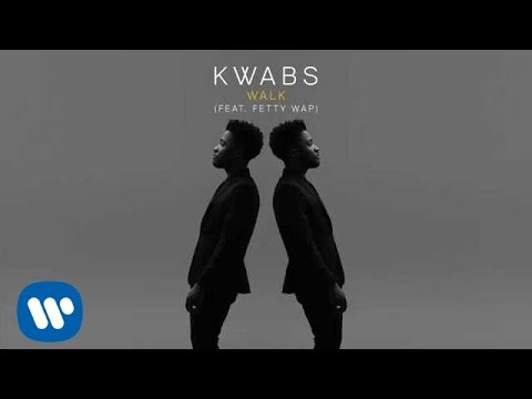 Song of the Day – “Walk” by Kwabs ft. Fetty Wap