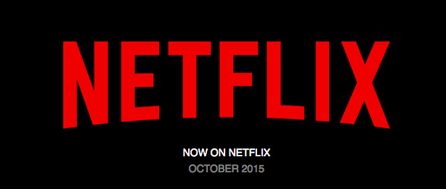 What To Watch on Netflix – October 2015