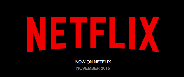 What to Watch on Netflix: November 2015