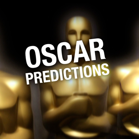 My Oscar Predictions