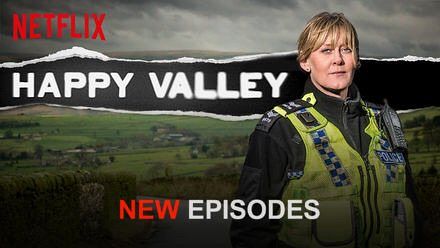 A Show You Should Be Watching – Happy Valley