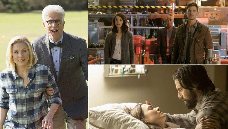 2016 Fall New Shows Report Card