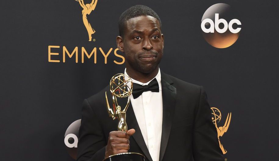 Here’s to Sterling K. Brown!!