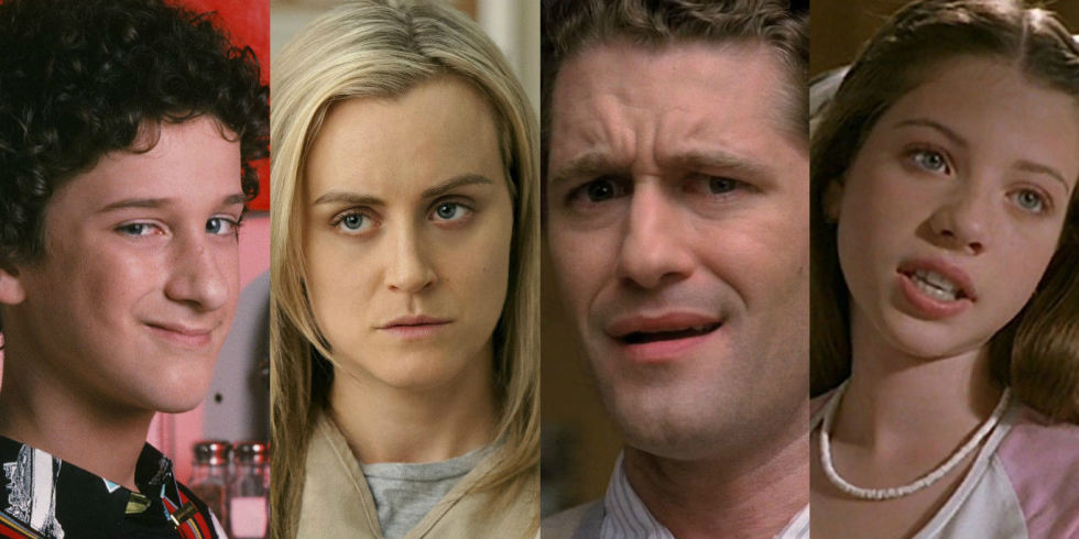 Most Annoying TV Characters on Current Television