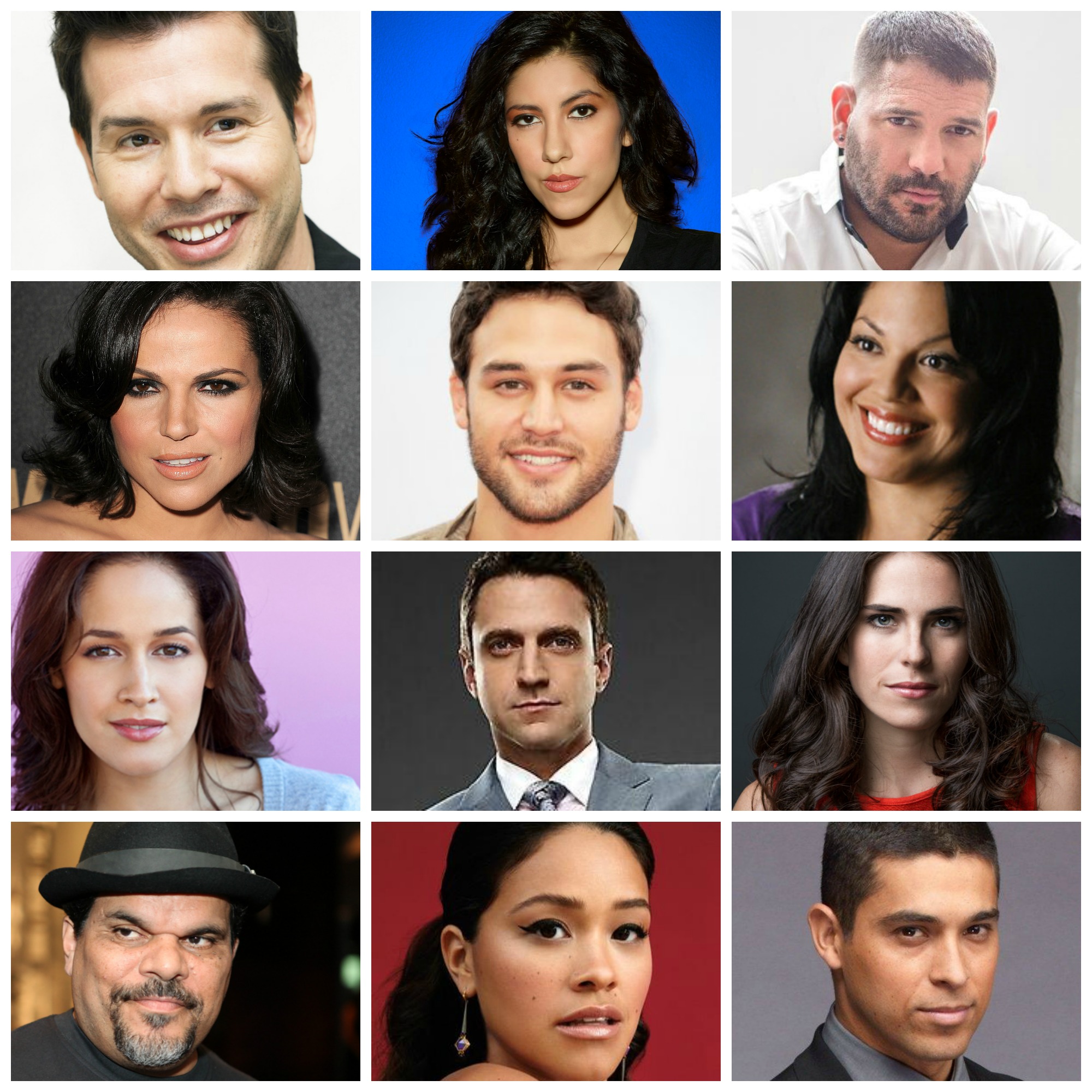 Top Earning Hispanic Male Actors