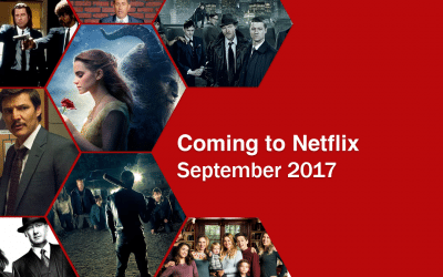 What’s Streaming on Netflix – September 2017