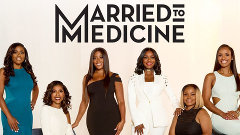 A Lil’ Something on #Married2Med S5 Premiere