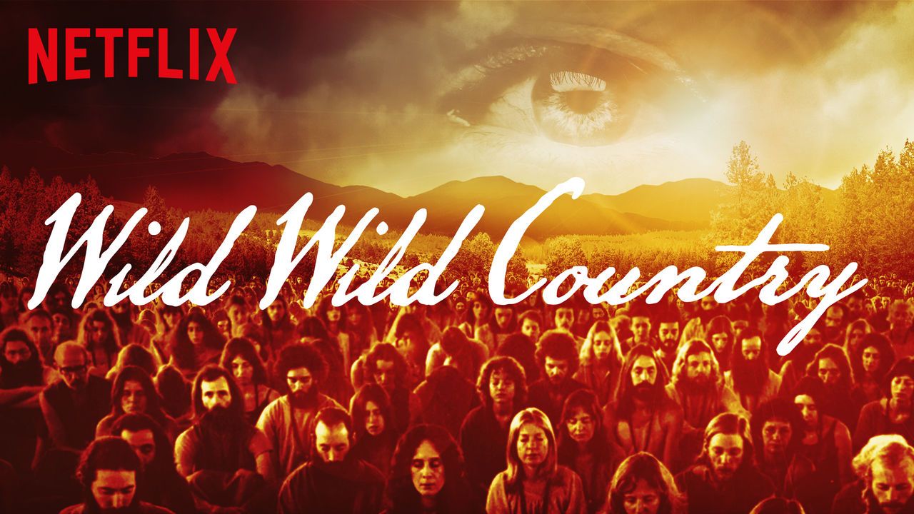 A Show You Should Watch – #WildWildCountry