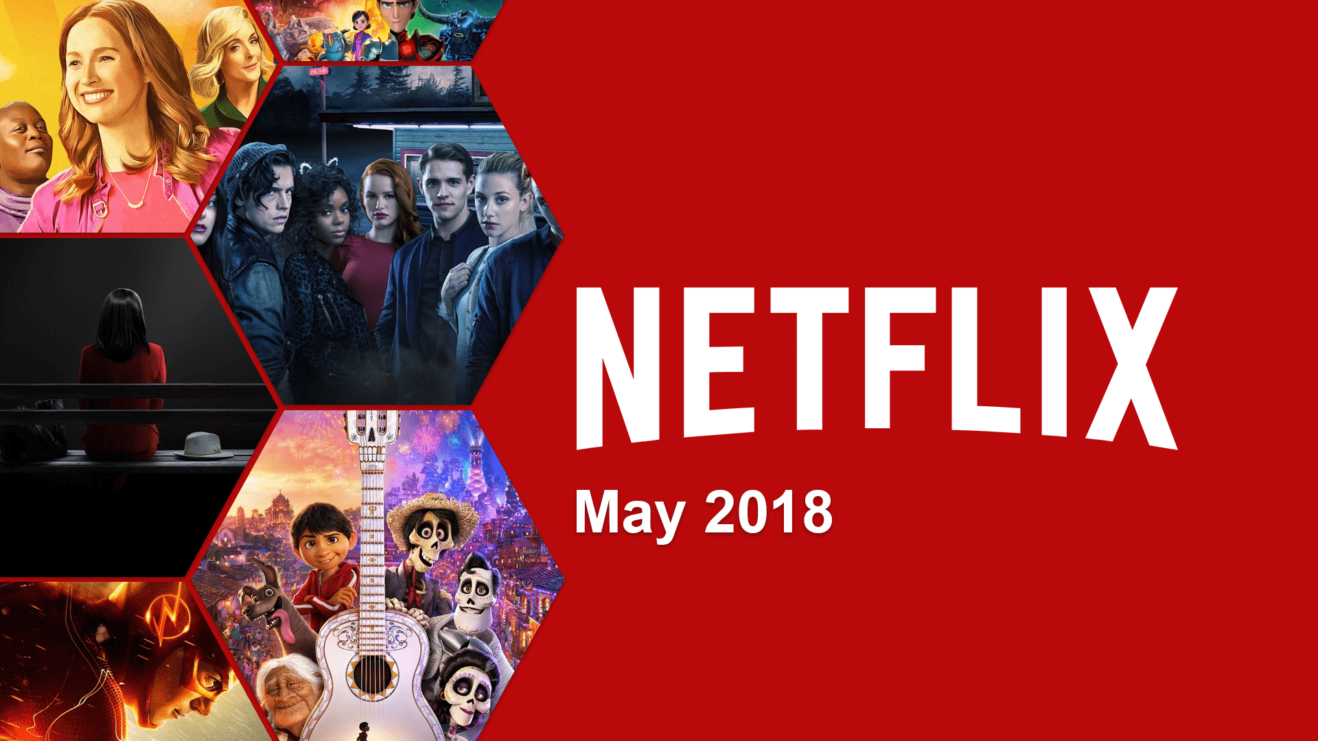 What’s Streaming on Netflix – May 2018