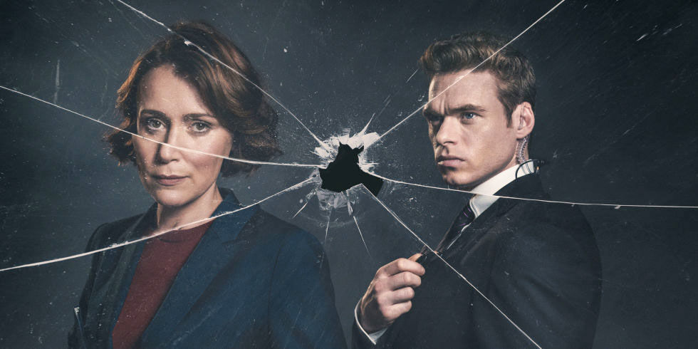 A Show You Should Watch – #TheBodyguard