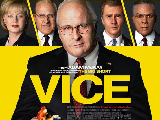 MY Thoughts on #Vice