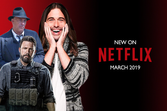 What’s Streaming On Netflix – March 2019
