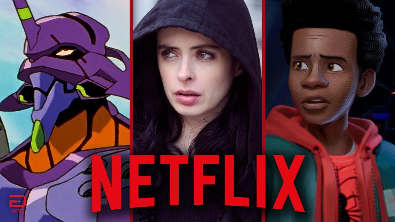 What’s Streaming on Netflix – June 2019