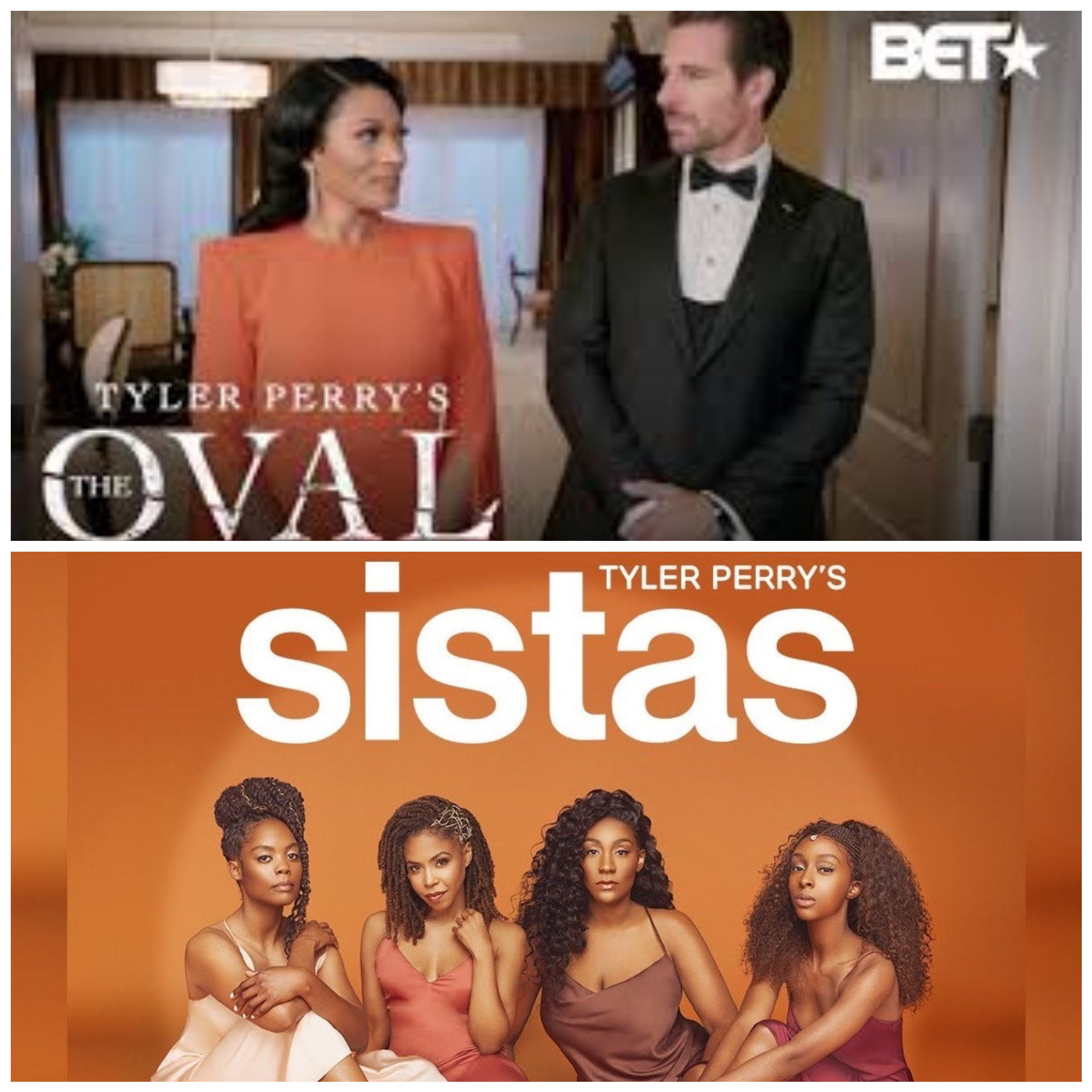 I Watched It So You Don’t Have To…My Thoughts on Tyler Perrys #Sistas and #TheOval