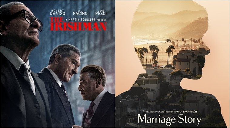 My Quick Thoughts On #TheIrishman and #MarriageStory