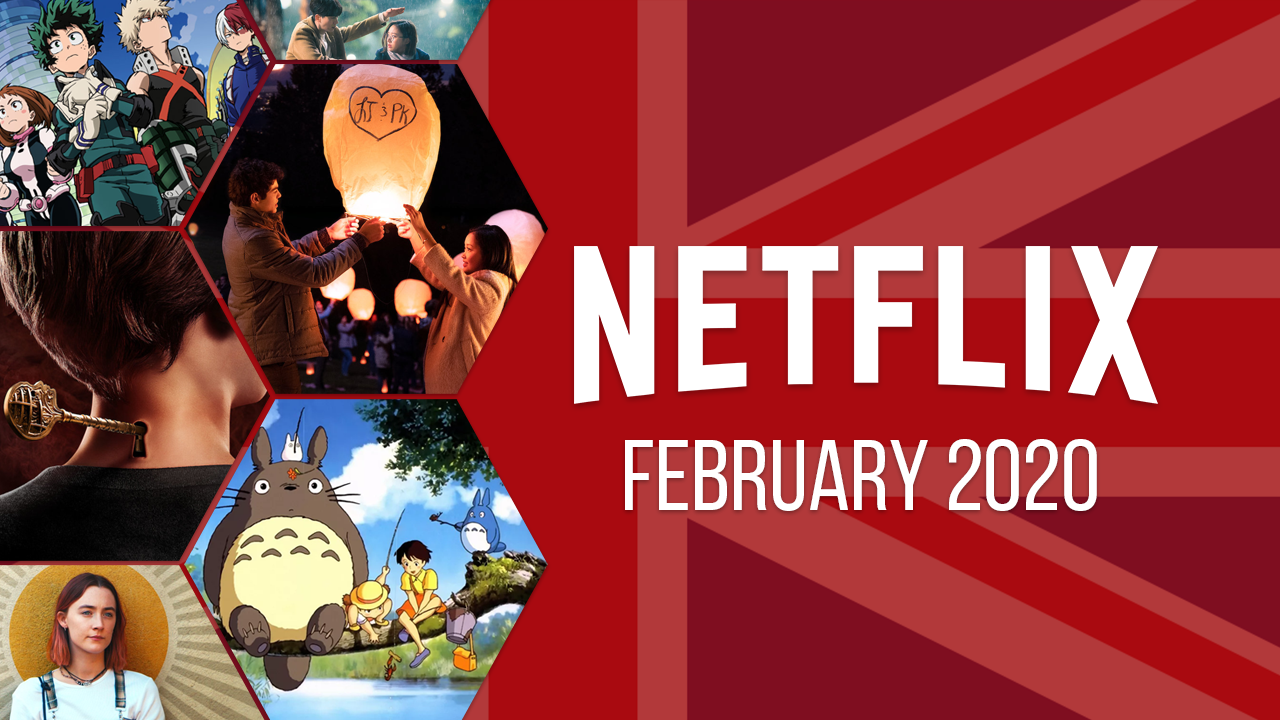 What’s Streaming on #Netflix [with recommendations] – February 2020
