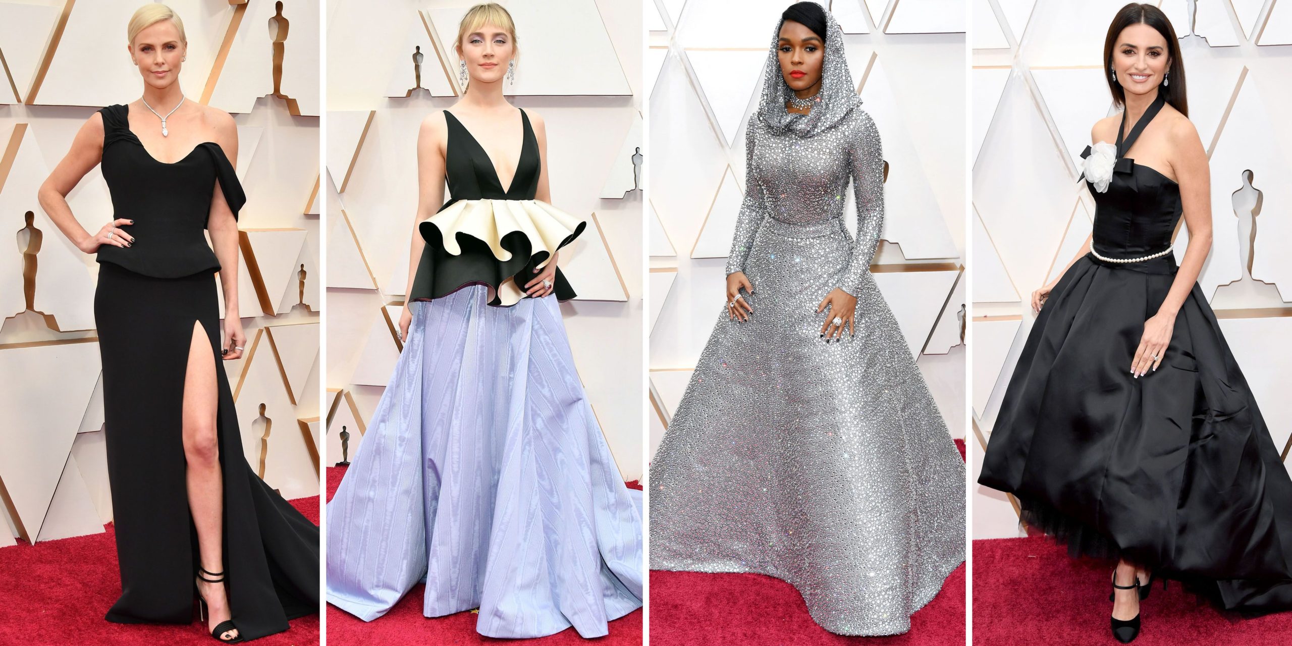 Best Looks At The #Oscars 2020