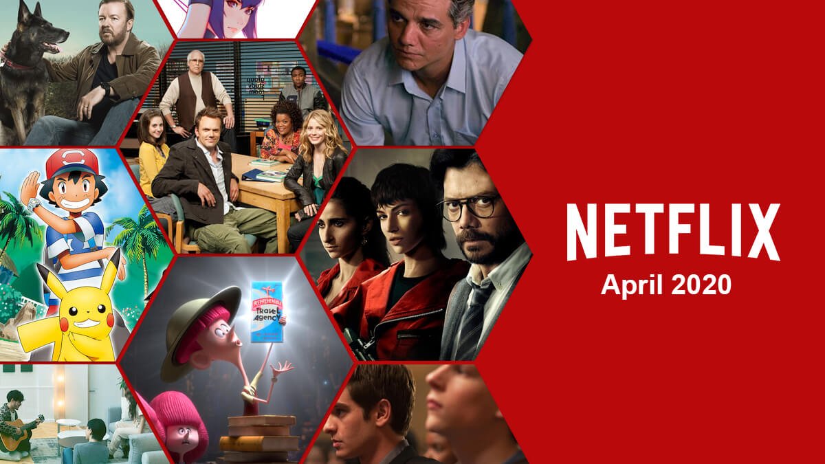 What’s Streaming On Netflix – April 2020