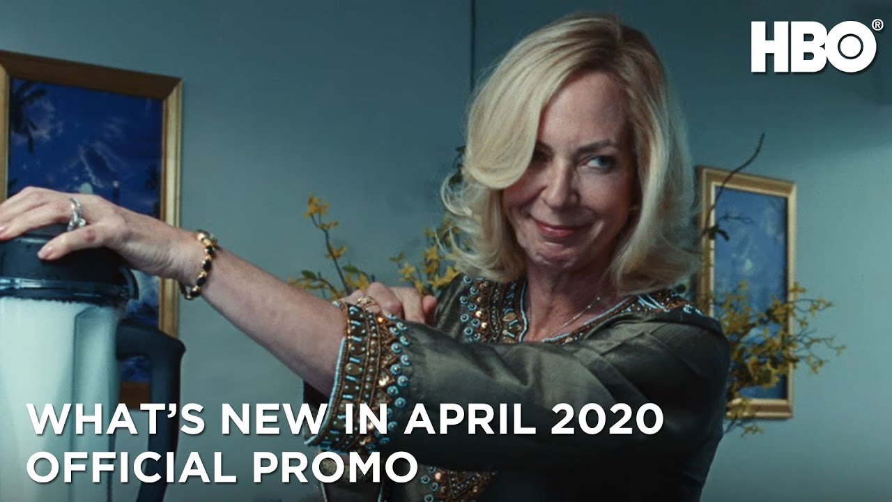 What’s Streaming On HBO – April 2020
