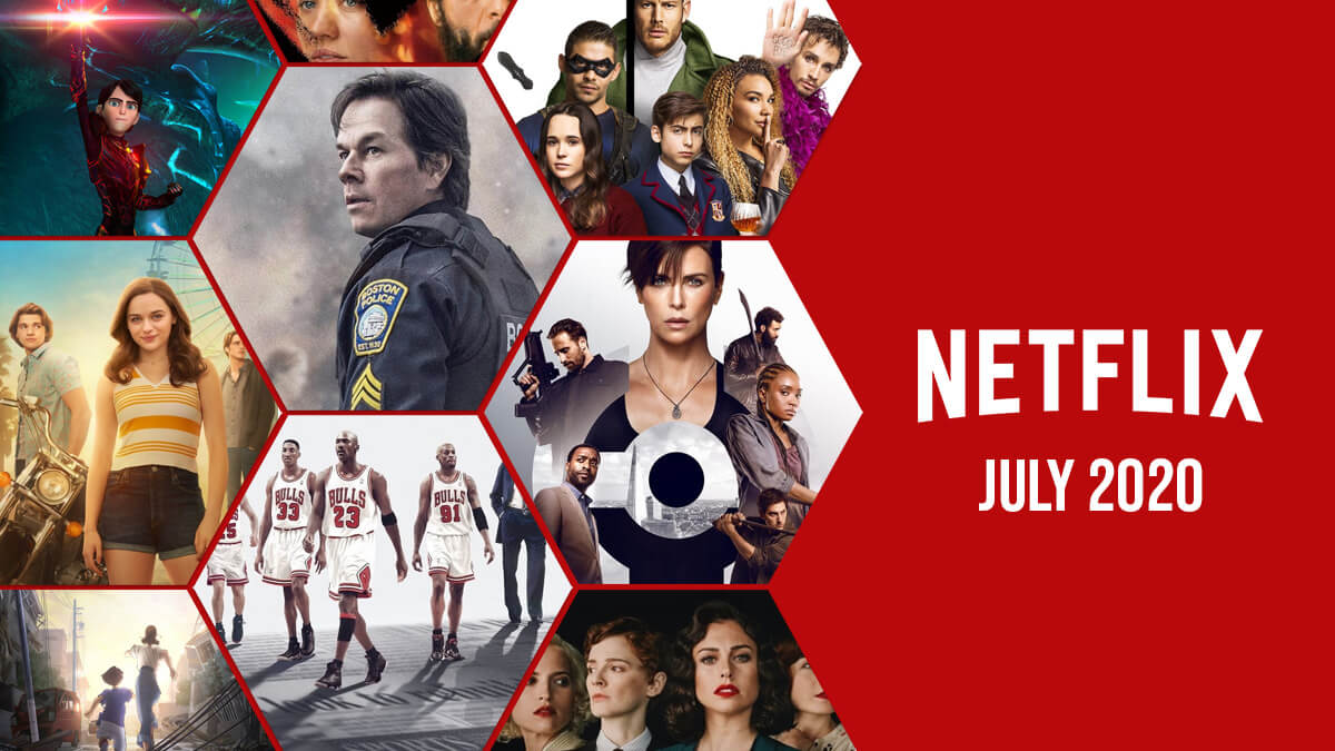 New On Netflix – July 2020 [recommendations included]