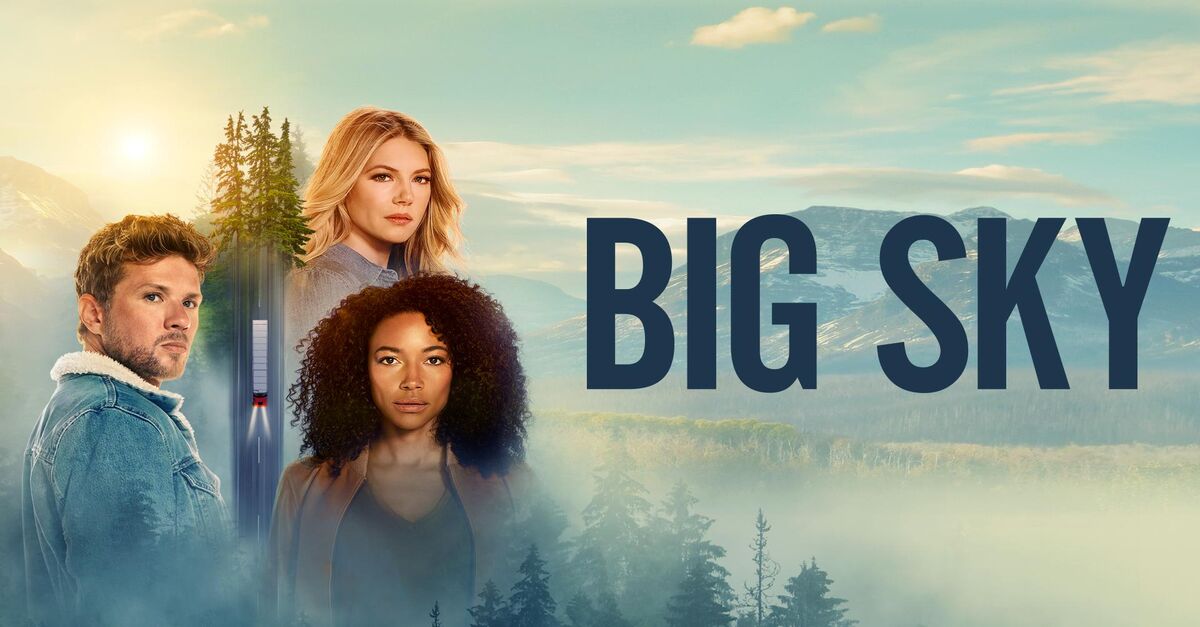 I Watched The First Episode of #BigSky