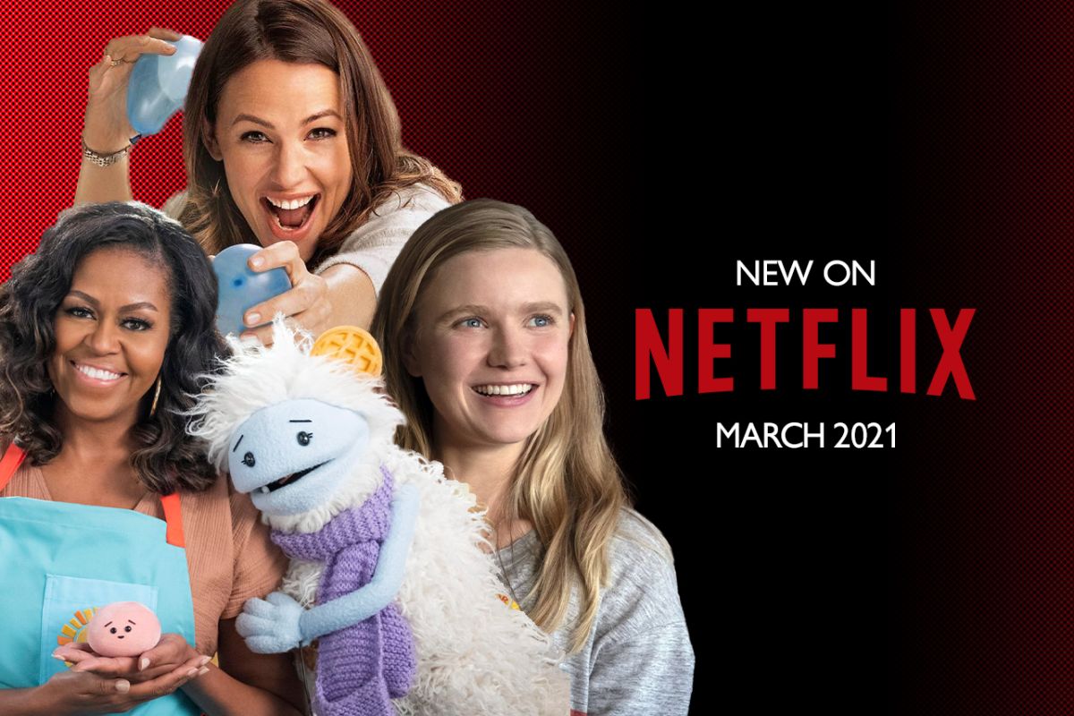 What’s Streaming On Netflix – March 2021 [recommendations included]