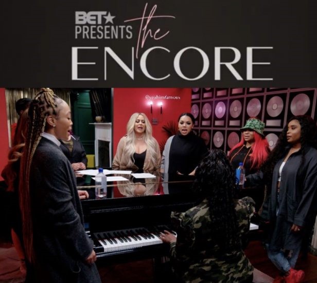 A Show For My Reality Show Lovers: #BETEncore