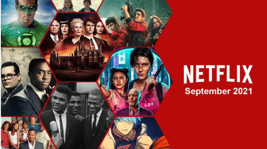 What’s Streaming On #Netflix – September 2021 [recommendations included]