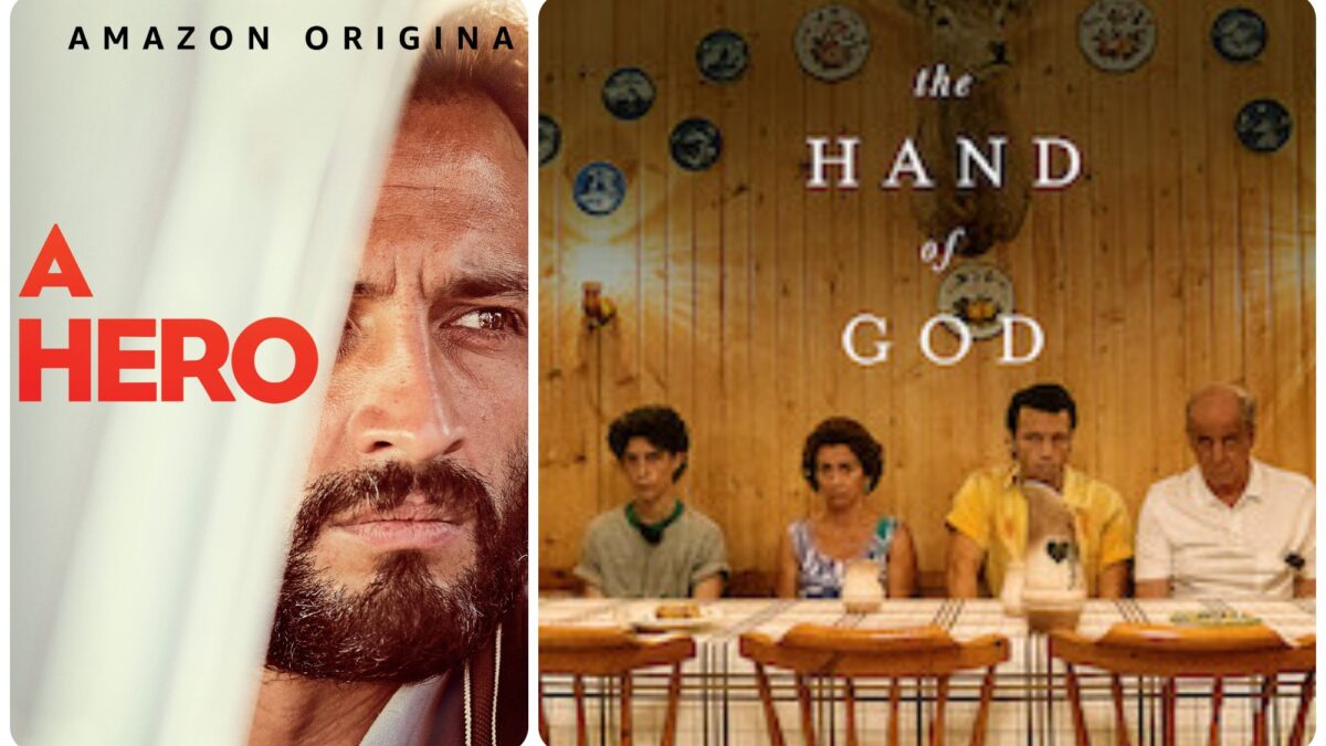 Foreign Movie Recommendations #thehandofGod #AHero