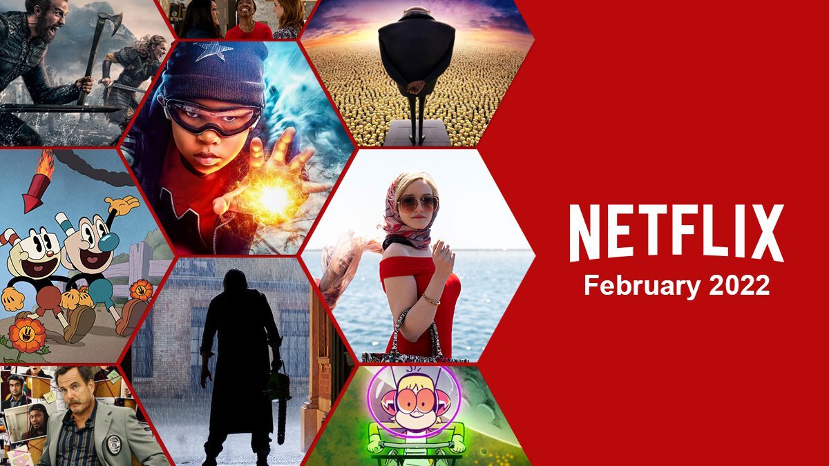 What’s Streaming On Netflix – February 2022 [with recommendations]