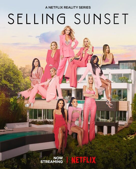 My Thoughts On #SellingSunset Season 5 [Audio]